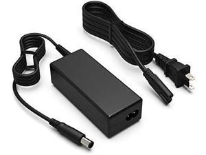 UL Listed 65W AC-Adapter-Charger Fit for Dell Latitude 7480 5480 5590 7490 5490 7290 5580 7280 3480 3580 3380 5280 3488 5288 3150 3160 LA65NM130 HA65NM130 LA65NS2-01 P73G P79G Laptop Power Supply Cord