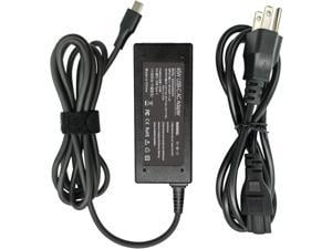 45w USB C Charger for Asus Chromebook C101PA C213SA C214MA C223NA C302CA C523NA C423NAfor HP Chromebook 14ca061dx 14ca043cl 14ca052wm 14ca051wm