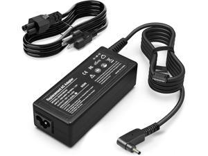 65W Adapter Charger for Acer Chromebook 11 R11 13 14 15 C740 C720 C720P C810 C910 CB3 CB3111 CB3131C3SZ CB3431 CB3532 CB5 CB5132T Acer Aspire S5 S7 R5 R7 V13 Power Supply Cord 19V 342A