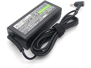 195V 33A 65W Laptop Ac Adapter Charger Compatible for Sony VAIO VGPAC19V43VGPAC19V44 VGPAC19V48 VGPAC19V49 with US Cable