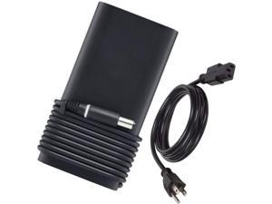 New 240Watt Slim Charger for Dell G15 5510 5511 5515 5520 5521 Gaming Laptop Precision 7770 7670 7760 7750 7740 7730 7720 7710 Mobile Workstations with AC Power Adapter Supply Cord