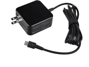 kybate 45W USBC Charger AC Adapter Power for Lenovo Tablet 10 N4100 20L3 Yoga Book 2