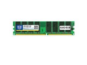 Xiede Desktop Pc Memory Ram Module Ddr 400 1Gb Pc-3200 Ddr1 184Pin Dimm 400Mhz For Amd X004