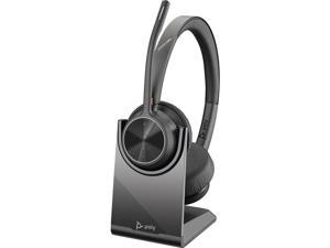 HDST POLY Voyager 4320 UC w/ Stand USB - A