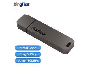 KingFast Portable SSD 1TB External SSD External Hard Drive USB 3.2 Solid State Drive for Laptop