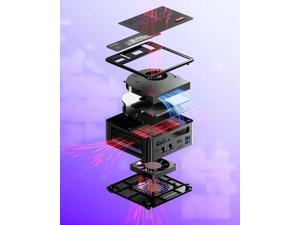NeweggBusiness - WSIRAK aoostar GEM12 AMD Ryzen 9 6900HX