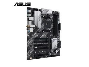 NeweggBusiness - B550 Motherboard PRIME B550-PLUS AC-HES Supports