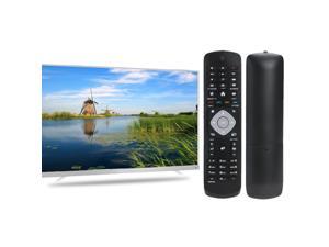 Universal Remote Control Powered Television Remote Control Replacement Parts Accessories for Philips 3D HDTV LCD LED TV