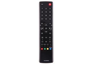 Unviersal Smart TV Remote Control Replacement LED LCD Television Remote Control Black All Functions For TCL RC3000E02