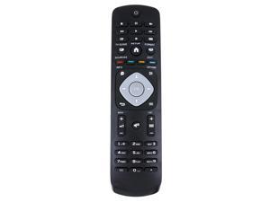 Smart Universal TV Remote Control Replacement Television Remote Control All Functions Black for Philips 3D HDTV LCD LED TV