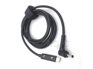 USB Type C PD Charging Cable to 40135mm for ASUS Zenbook UX21A UX31A UX32A UX32V Laptop Power Adapter Charger Connector Cord