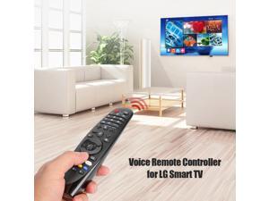 ABS TV Remote Control Bluetoothcompatible Infrared Remote Control for LG Smart TV for LG ANMR20GA MR650 for MR19BA AKB75855501