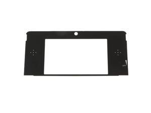 For Nintendo 3DS Glass material LCD Screen Display Cover Len faceplate replacement
