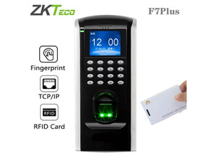NeweggBusiness - ZKTeco F7 Plus Attendance Biometric Fingerprint