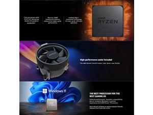 NeweggBusiness - INLAND Micro Center AMD Ryzen 5 3600 6-Core, 12