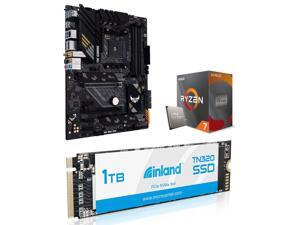 NeweggBusiness - INLAND Micro Center AMD Ryzen 7 5700X 8