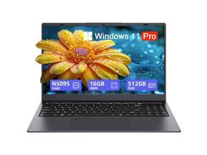 NeweggBusiness - UOWAMOU 15.6-inch Windows 11 Laptop, 16GB RAM