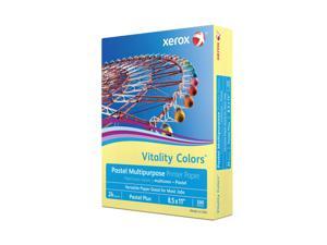NeweggBusiness - Xerox® Vitality Colors Pastel Plus Color