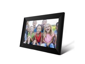 TakeIt WiFi Digital Picture Frame 10.1 inch Digital Photo Video Cloud Frame 16GB HD 1080P 800x1280 IPS LCD Touch Screen Auto-Rotate Adjustable Brightness Black TakeIt WiFi Digital Picture Frame 10.1 inch Digital Photo Video Cloud Frame 16GB HD 1080P 800x1280 IPS LCD Touch Screen Auto-Rotate Adjustable Brightness Black