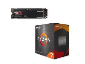 Amd Ryzen 7 3800x Octa Core Cpu With Smt Unlocked Multiplier Socket Am4 3 9ghz 4 5