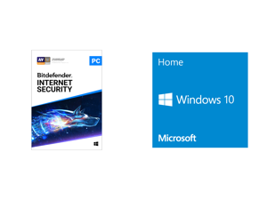 Windows 10 Home 32 Bit 64 Bit Oem Product Key Code Newegg Com