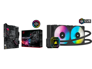 Asus Rog Strix B550 F Gaming Wi Fi Am4 Motherboard Newegg Com