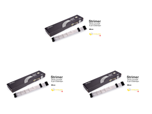 3 x LIAN LI STRIMER 8 Pins Addressable RGB VGA power cable---- Strimer 8 pins (1Year Warranty)