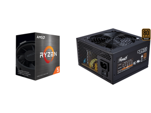 AMD Ryzen 5 5600 - Ryzen 5 5000 Series Vermeer (Zen 3) 6-Core 3.5 
