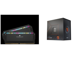 AMD Ryzen 9 7900X - 12-Core 4.7 GHz - Socket AM5 - 170W Desktop ...