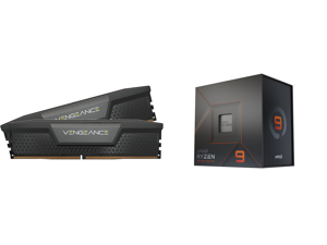 AMD Ryzen 9 7900X - 12-Core 4.7 GHz - Socket AM5 - 170W Desktop ...