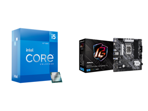 Intel Core i5-12600K - Core i5 12th Gen Alder Lake 10-Core (6P+4E 