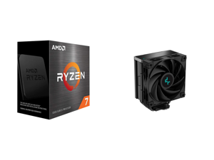 AMD Ryzen 7 5700X - Ryzen 7 5000 Series 8-Core Socket AM4 65W 