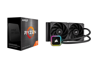 AMD Ryzen 7 5700X - Ryzen 7 5000 Series 8-Core 3.4 GHz Socket AM4