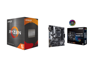 AMD Ryzen 5 5600X 3.7GHz Six-Core AM4 Desktop Processor
