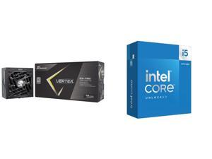 Intel Core i5-14600K - 14th Gen 14-Core (6P+8E) LGA 1700 125W