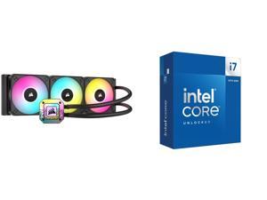 Intel Core i7-14700K - 14th Gen 20-Core (8P+12E) LGA 1700 125W