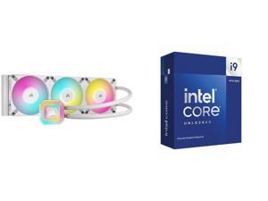 Intel Core i9-14900KF - 14th Gen 24-Core (8P+16E) LGA 1700 125W