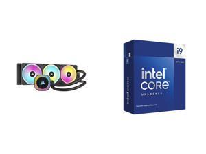 Intel Core i9-14900KF - 14th Gen 24-Core (8P+16E) LGA 1700 125W