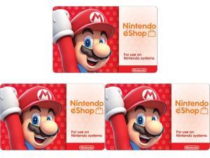 Nintendo $50 eShop Gift Card