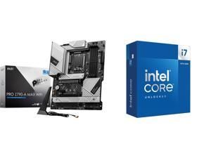 Intel Core i7-14700K - 14th Gen 20-Core (8P+12E) LGA 1700 125W 