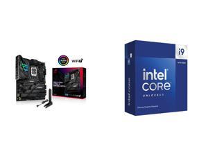 Intel Core i9-14900KF - 14th Gen 24-Core (8P+16E) LGA 1700 125W 