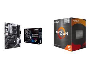 AMD Ryzen 5 5600G - Ryzen 5 5000 G-Series Cezanne (Zen 3) 6-Core 