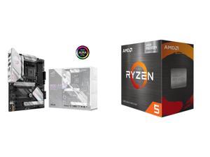 AMD Ryzen 5 5600G - Ryzen 5 5000 G-Series Cezanne (Zen 3) 6-Core 