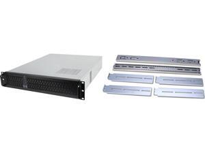 Server Chassis Server Accessories Combo -  Rosewill RSV-Z2850U Bundle with  Rosewill RSV-RL20H