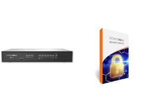 SonicWall TZ 380 Firewall (Gen 8), Appliance only | 03-SSC-1831 1 Year - SonicWall - Managed Protection Security Suite (MPSS) for TZ 380