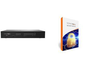 SonicWall TZ 580 Firewall (Gen 8), Appliance only | 03-SSC-1837 3 Years - SonicWall - Managed Protection Security Suite (MPSS) for TZ 580