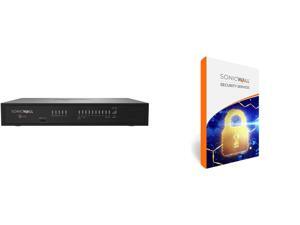 SonicWall TZ680 Firewall (Gen 8), Appliance only | 03-SSC-1839 2 Years - SonicWall - Managed Protection Security Suite (MPSS) for TZ 680