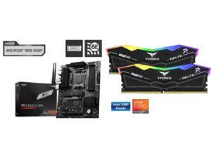 Motherboard Memory Combo - MSI PRO B650-S WIFI Bundle with Team Group FF3D516G6000HC38ADC01 Motherboard Memory Combo - MSI PRO B650-S WIFI Bundle with Team Group FF3D516G6000HC38ADC01