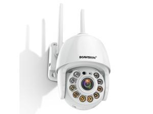 1080P IP Camera Security Camera WiFi Wireless 4X Digital Zoom Auto Motion Tracking Full Color Night Vision Mini Surveillance Cam 1080P IP Camera Security Camera WiFi Wireless 4X Digital Zoom Auto Motion Tracking Full Color Night Vision Mini Surveillance Cam