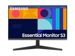 Samsung S3 (S33GC) 27" FHD 100Hz 4ms IPS Freesync Monitor